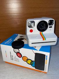 Polaroid Now+ bianca NUOVA - Bluetooth