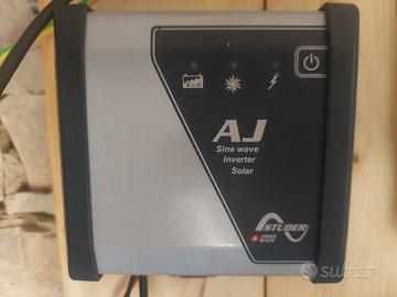 Inverter di alta qualità - onda pura 200w Studer