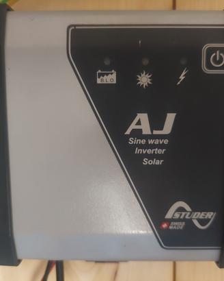 Inverter di alta qualità - onda pura 200w Studer