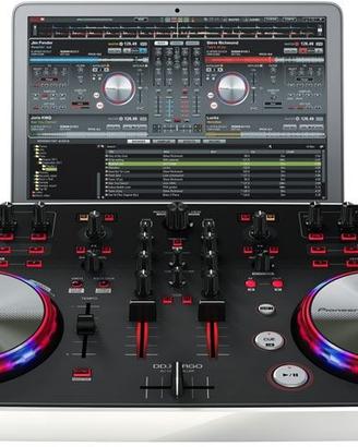 Consolle Ddj Ergo Pioneer