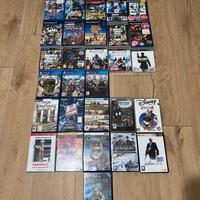 Giochi Ps2 ps3 ps4 pc e dvd