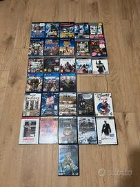 Giochi Ps2 ps3 ps4 pc e dvd