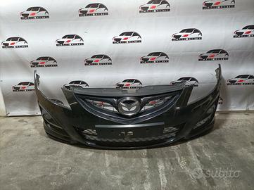 Paraurti anteriore mazda 6 ii 2010-2012 facelift h