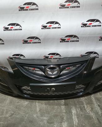 Paraurti anteriore mazda 6 ii 2010-2012 facelift h