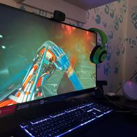 Pc gaming ryzen 7 rtx