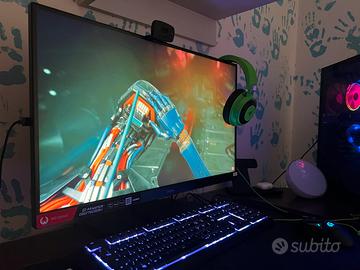 Pc gaming ryzen 7 rtx 2060