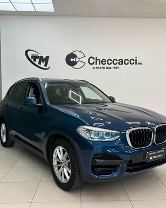 Bmw X3 xDrive20d 48V Business Advantage