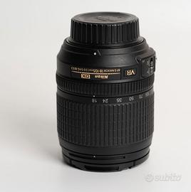 Nikon AF-S DX 18-105mm f/3.5-5.6 G ED VR