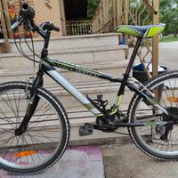 Bicicletta mountain bike da bambino