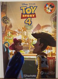 Libro Toy Story 4 Edizione Speciale 15 Anni