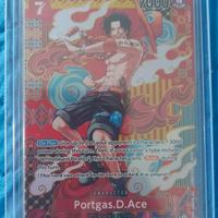 Carta one piece ace op08