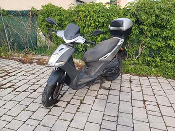 kymco agility 125