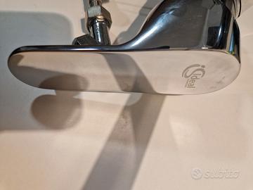 miscelatore  ideal standard bocca alta