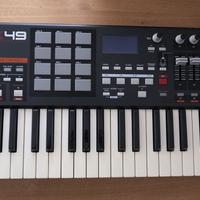 AKAI MPK49 Tastiera Midi