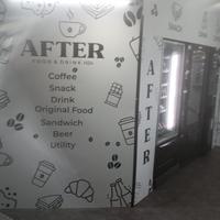 distributori automatici con frigo 