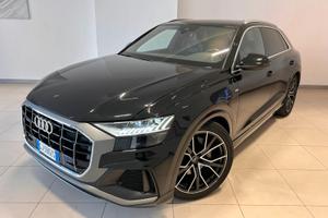 Audi Q8 50 TDI 286 CV quattro tiptronic S-Line