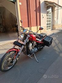 Honda Shadow 600cc. anno 1993