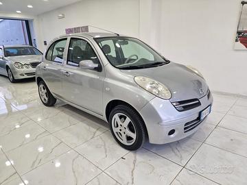 Nissan Micra 1.2 CAMBIO AUTOMATICO