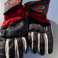 Guanti moto in pelle Spidi XL uomo