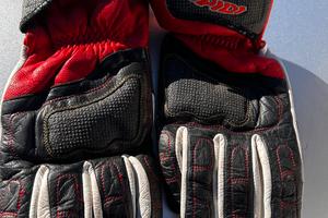 Guanti moto in pelle Spidi XL uomo