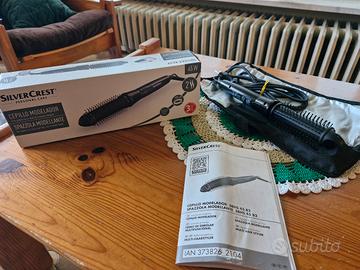 Spazzola modellante Silvecrest