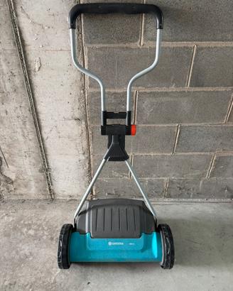 Tagliaerba elicoidale Gardena Classic 330