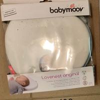 Cuscino per neonato