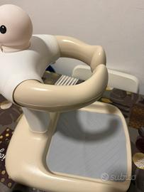 Supporto per doccia bambini