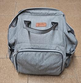 zaino mamma x passeggino