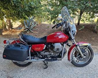 Moto Guzzi California 1000 - 1982