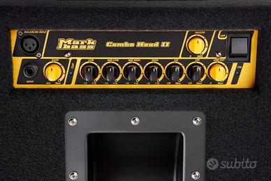 Markbass CMD 151p