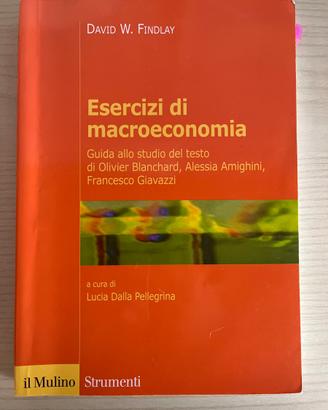 Esercizi di macroeconomia