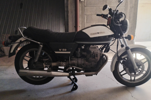 Moto Guzzi V50