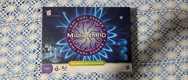 Gioco in scatola Chi Vuol Essere Milionario