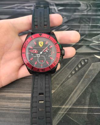 Orologio Scuderia Ferrari