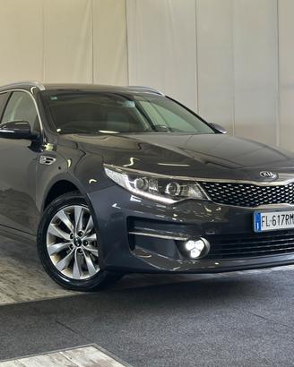 Kia Optima 1.7 CRDi Stop&Go DCT7 Sportswagon GT Li
