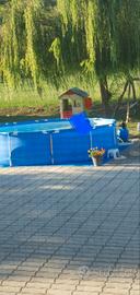 piscina bestway  3.66 x 80