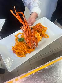 Pizzaiolo cuoco