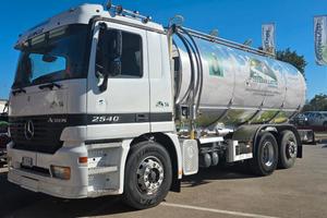 AUTOBOTTE TRASPORTO LIQUIDI ALIMENTARI 16.000 LITR