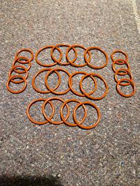 Anelli in Silicone per Valvole HI.FI.