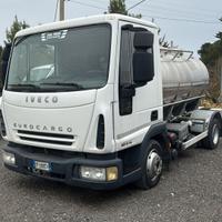 Iveco eurocargo 60E14 cisterna acciaio inox