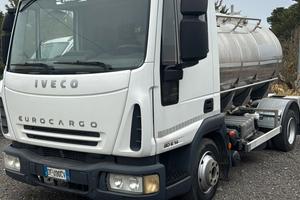 Iveco eurocargo 60E14 cisterna acciaio inox