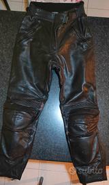 Pantaloni da moto in pelle DAINESE 