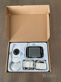 Baby monitor hello baby