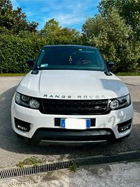Range Rover Sport 3.0 - 2015