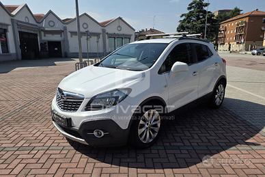 OPEL Mokka 1.4 Turbo Ecotec 140CV 4x2 Start&Stop C