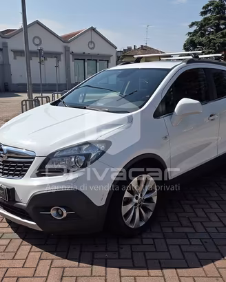 OPEL Mokka 1.4 Turbo Ecotec 140CV 4x2 Start&Stop C