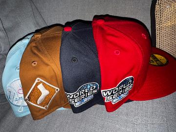 Lotto berretti new era