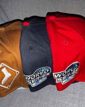 Lotto berretti new era