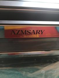 Forno elettrico per pizza AZMSARY 